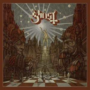 Ghost – Popestar (1LP Vinyl)
