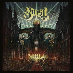 Ghost – Meliora cd