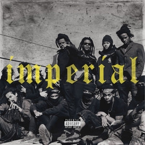 Curry, Denzel – Imperial cd