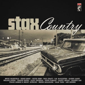 V/A – Stax Country cd