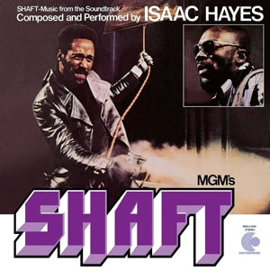 SOUNDTRACK – Shaft (2LP Vinyl)