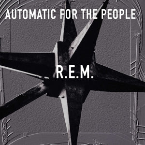 R.E.M – Automatic For the People vinyl