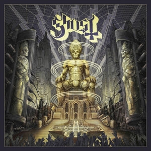 Ghost – Ceremony and Devotion cd