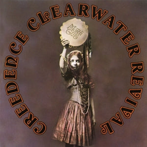 CREEDENCE CLEARWATER REVIVAL – Mardi Gras (1LP Vinyl)