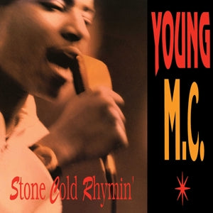 Young MC – Stone Cold Rhymin' (1 LP Vinyl)