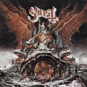 Ghost – Prequelle vinyl