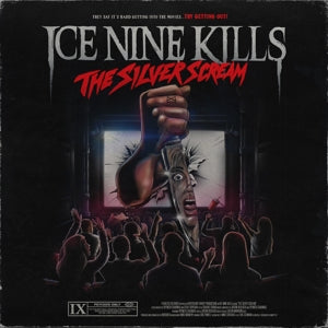 Ice Nine Kills – The Silver Scream (2LP, farbiges Vinyl)