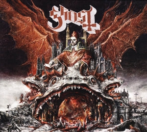Ghost – Prequelle (1 CD)