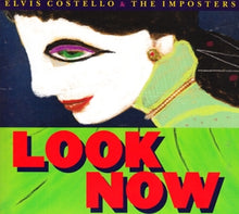 Costello, Elvis – Look Now cd
