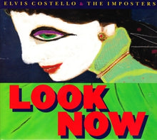 Costello, Elvis – Look Now cd