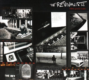 Revivalists – Take Good Care (1CD)