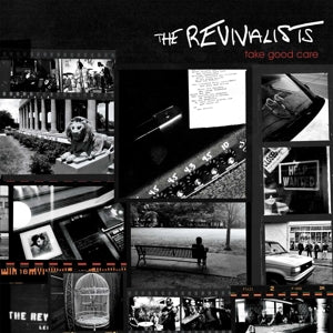 Revivalists – Take Good Care (2LP Vinyl)