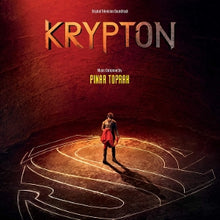 Toprak, Pinar – Krypton vinyl