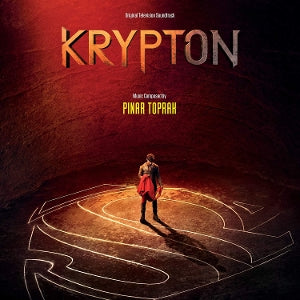 SOUNDTRACK – Krypton (1LP, Coloured Vinyl)