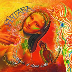 Santana – In Search of Mona Lisa (1CD)