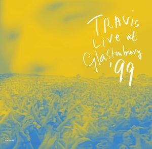 Travis – Live At Glastonbury '99 (2LP Vinyl)