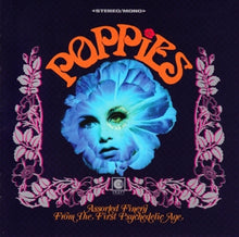 V/A – Poppies: Assorted Finery From the First Psychedeli cd