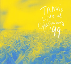 Travis – Live At Glastonbury '99 cd