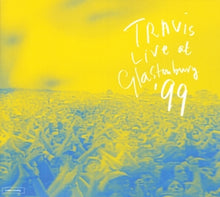Travis – Live At Glastonbury '99 cd