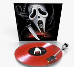 Beltrami, Marco – Scream/Scream 2 vinyl