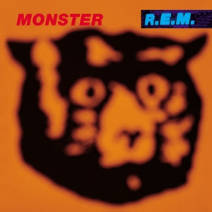 R.E.M – Monster vinyl