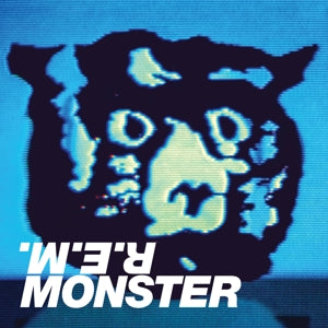 R.E.M – Monster vinyl