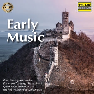 V/A – Early Music cd