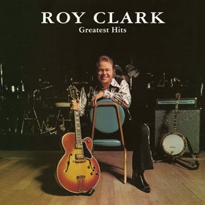 Roy Clark – Greatest Hits (1LP Vinyl)
