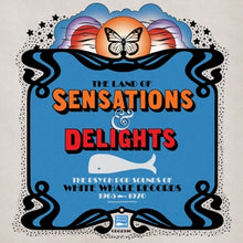 V/A – Land of Sensations & Delights cd