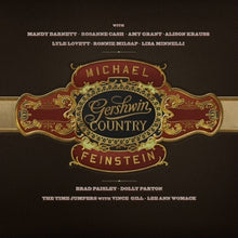 Feinstein, Michael – Gershwin Country cd
