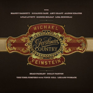 Michael Feinstein – Gershwin Country (1 CD)