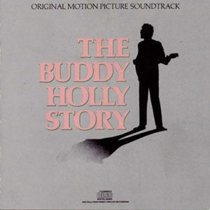 SOUNDTRACK – Buddy Holly Story (1LP Vinyl, Reissue)