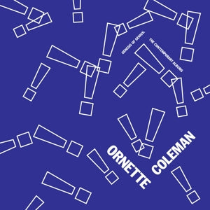 Ornette Coleman – Genesis of Genius: the Contemporary Albums (2CD)