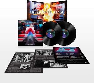 SOUNDTRACK – Running Man (2LP Vinyl)