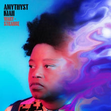 Kiah, Amythyst – Wary + Strange cd