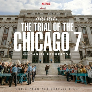 SOUNDTRACK – The Trial of the Chicago 7 (1LP Vinyl)
