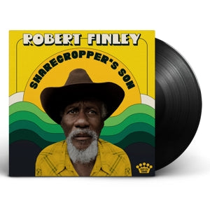 Finley, Robert – Sharecropper's Son vinyl