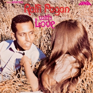 Pagan, Ralfi – With Love vinyl