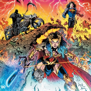 V/A – Dark Nights: Death Metal Soundtrack vinyl