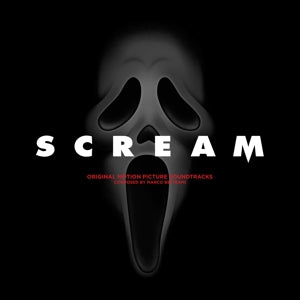 SOUNDTRACK – Scream (4LP, Coloured Vinyl, Boxset)