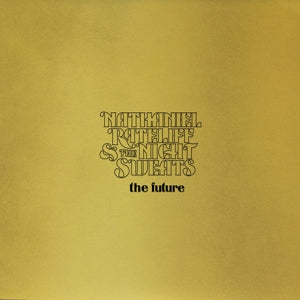Nathaniel Rateliff & the Night Sweats – The Future vinyl