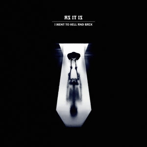 As It is – I Went To Hell and Back vinyl