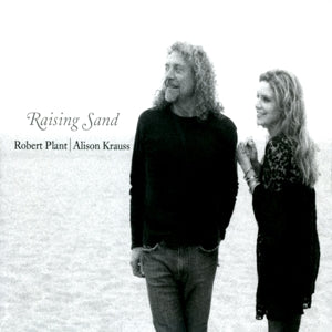 Robert Plant & Alison Krauss – Raising Sand vinyl