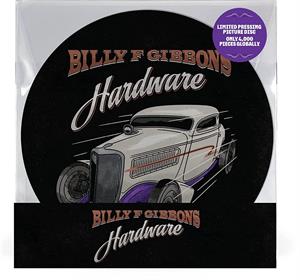 Gibbons, Billy F – Hardware vinyl