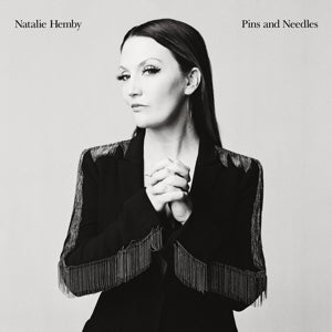 Hemby, Natalie – Pins and Needles (1LP, Coloured Vinyl)