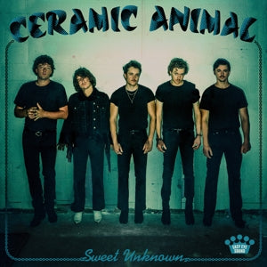 Ceramic Animal – Sweet Unknown (1LP, farbiges Vinyl)