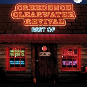Creedence Clearwater Revival – Best of (1CD)