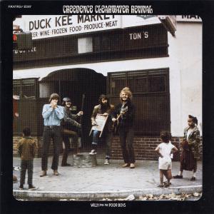 Creedence Clearwater Revival – Willy and the Poor Boys (1CD)