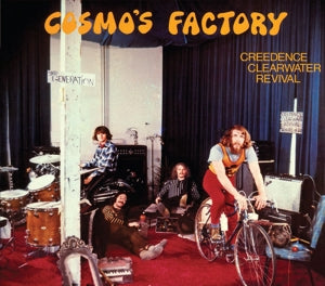 Creedence Clearwater Revival – Cosmo's Factory (1CD)