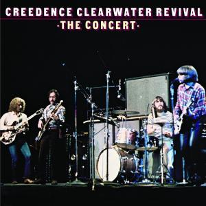 Creedence Clearwater Revival – The Concert (1CD)